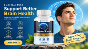 Neuro Sharp