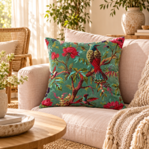 Velvet Cushion