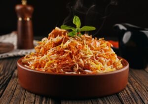 Choosing The Best Basmati Rice for Biryani | Khazana