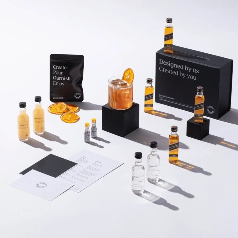 Cocktail Gift Set