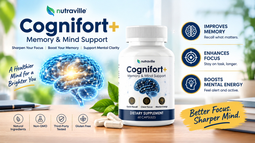 Cognifort+
