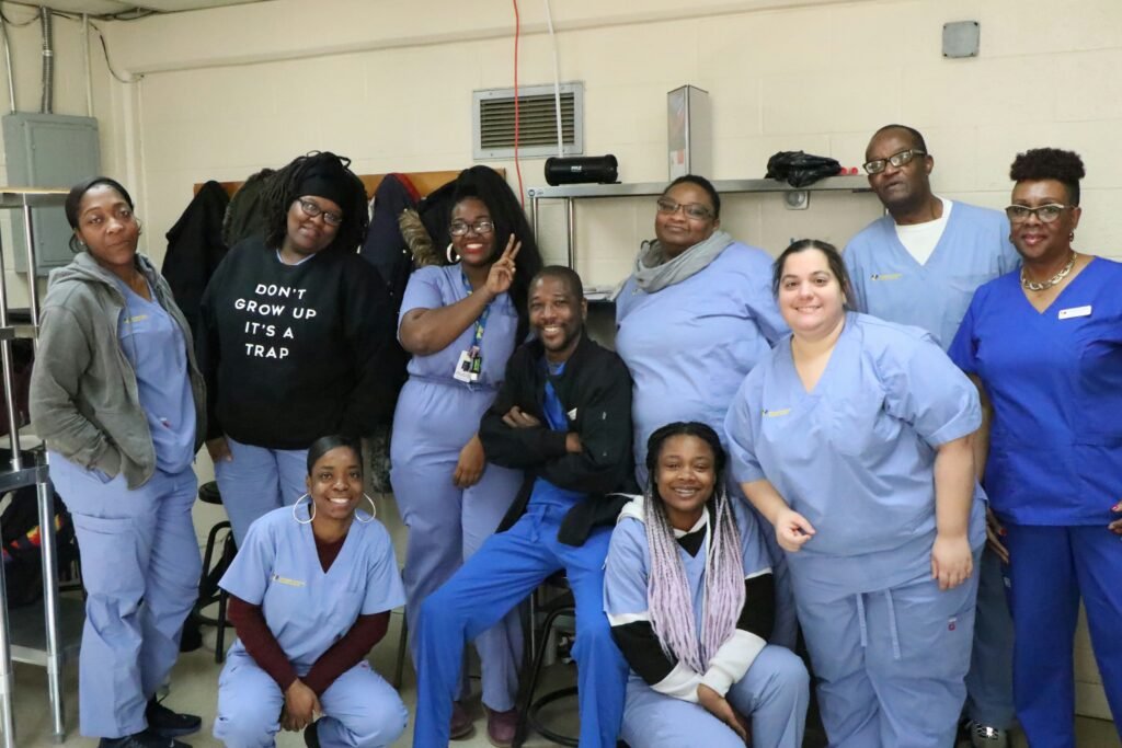 community services