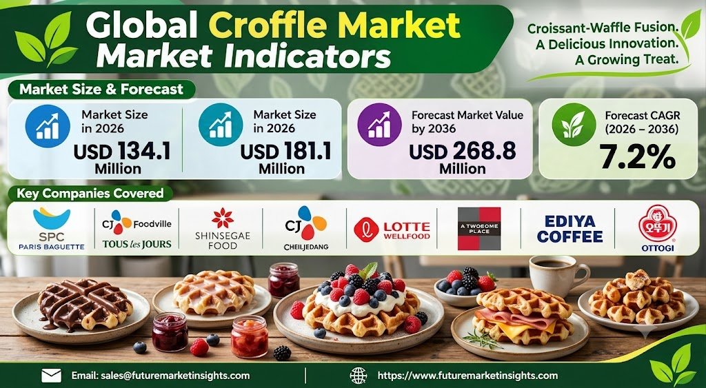 Croffle Market Outlook