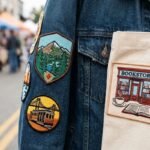 Custom Iron On Patches Are Ideal for Local Icons