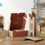 kraft packaging boxes