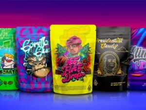 Custom mylar bags