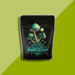 Custom mushroom mylar bags