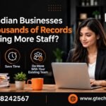 outsource data entry services in india