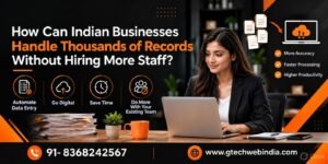 outsource data entry services in india