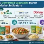 Dehydrated Vegetables Market Outlook