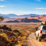 Desert Road Adventure in Namibia