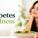 Diabetes wellness and healthy lifestyle management