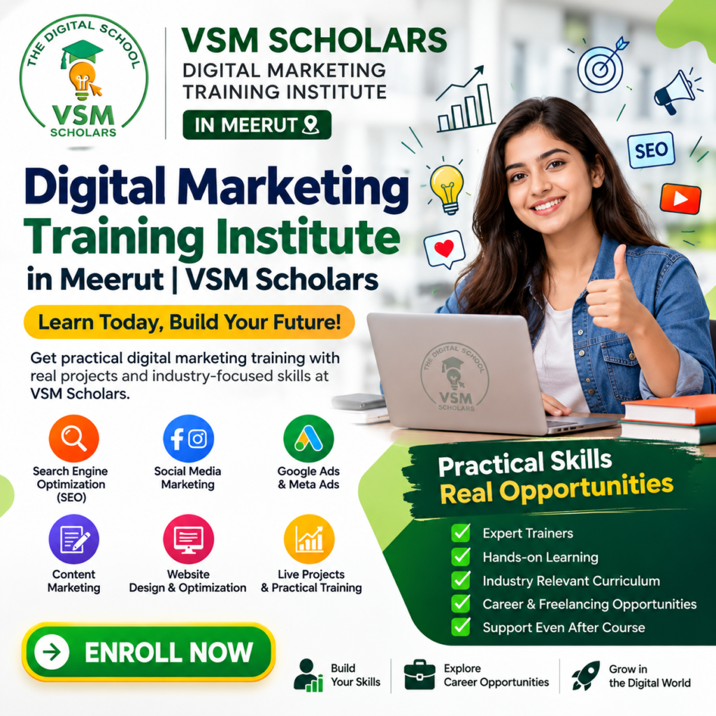 VSM Scholars