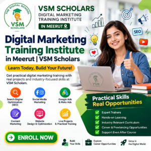 VSM Scholars