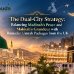 Dual-City Ramadan Umrah Journey