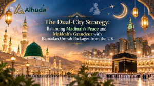 Dual-City Ramadan Umrah Journey