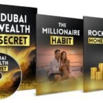Dubai Wealth Secret Guide explaining digital education and online income models for beginners