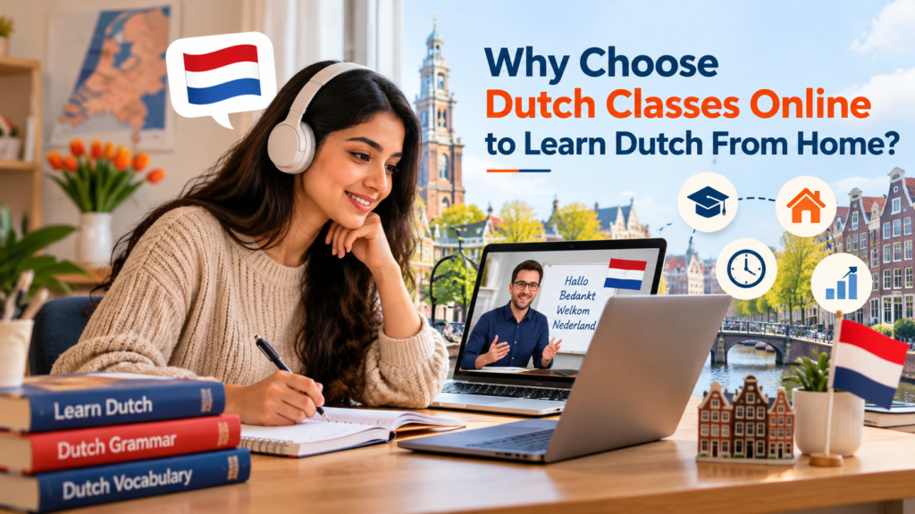 Dutch Classes Online