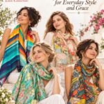 Elegant Silk Scarves for Everyday Style and Grace