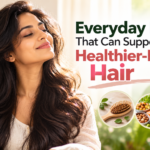 Everyday Habits That Can Support Healthier-Looking Hair