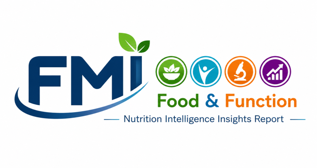 FMI Food & Function Nutrition Intelligence Insights Report