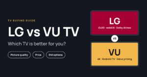 lg vs vu tv