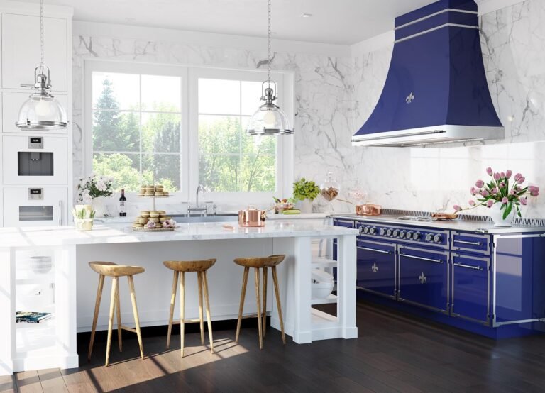 Luxury Kitchen Forecast