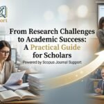 From Research Challenges to Academic Success A Practical Guide for Scholars