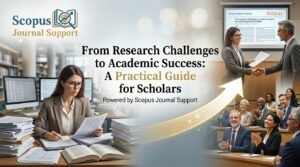 From Research Challenges to Academic Success A Practical Guide for Scholars