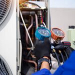 HVAC maintenance service