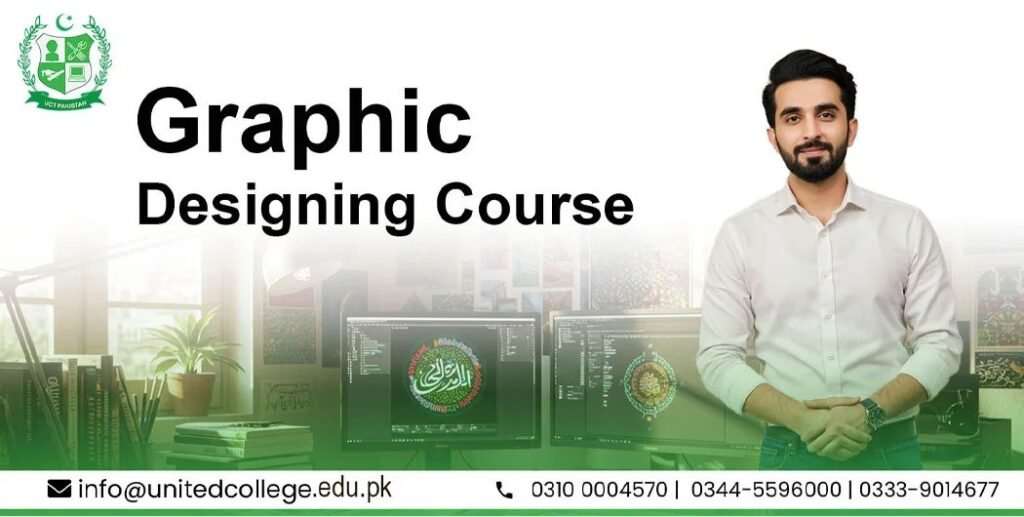 Graphic Designing Course in Rwp