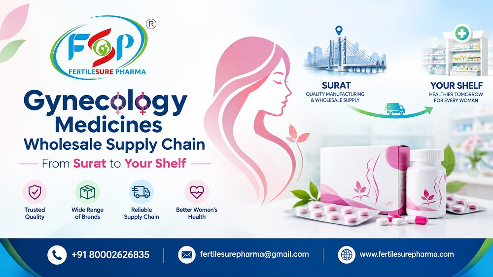 Gynecology Medicines Wholesale