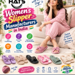 HATS Women’s Slippers Comfort Collection