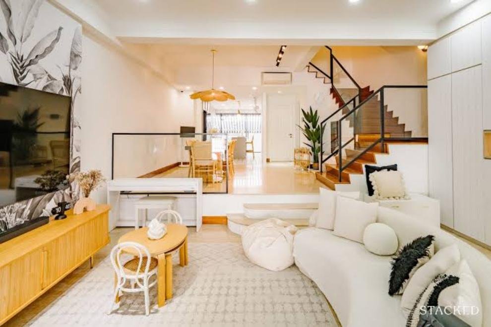 Home Renovation in Singapore