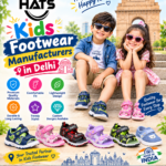 Happy Feet, Happy Kids in Delhi