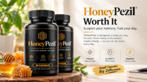 HoneyPezil