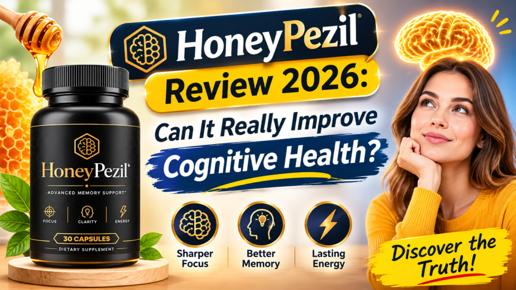HoneyPezil
