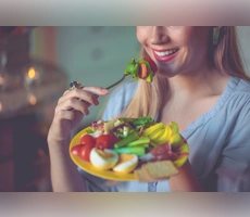 Best Gastroparesis Remedies with a balanced small meal, soft foods, and a glass of water