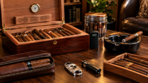How to Store Cigars Properly at Home