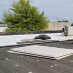 storm damage roofing services