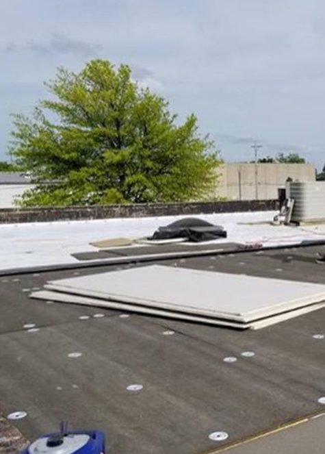 storm damage roofing services