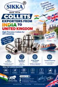 India to UK Collet Export Excellence