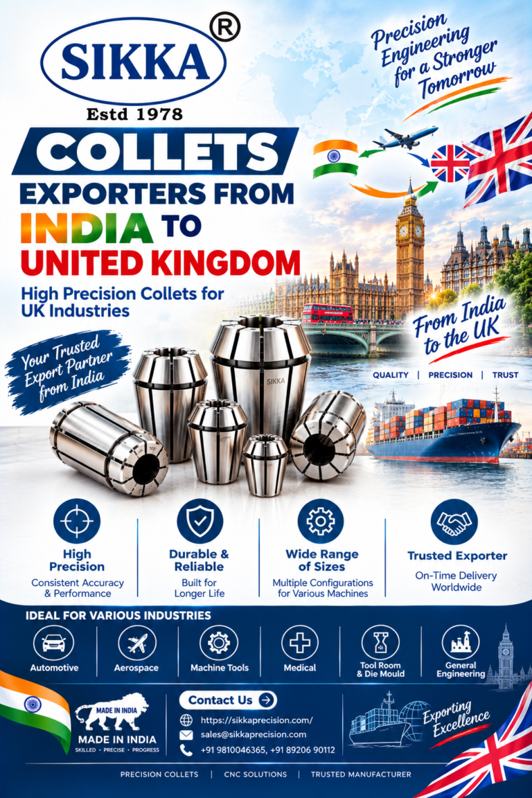 India to UK Collet Export Excellence