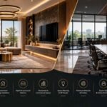 Interior Design Firms in Delhi: Residential & Commercial Services Explained