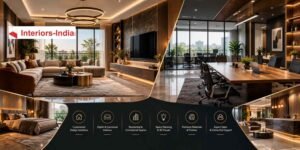 Interior Design Firms in Delhi: Residential & Commercial Services Explained