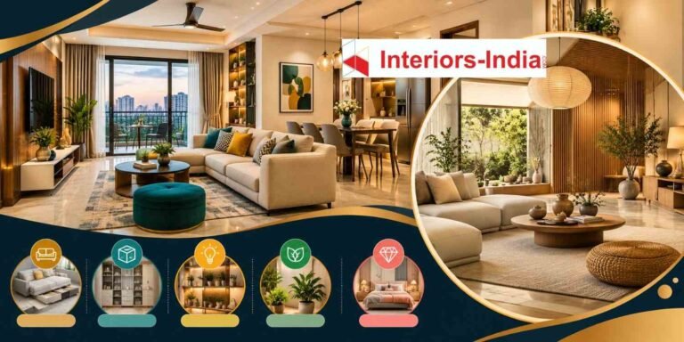 Interior Designers in Delhi: Design for Modern Living (2026)