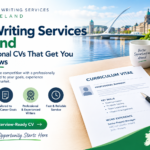 Ireland CV Writing Services Banner