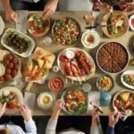 Lebanese Cuisine In Lebanon