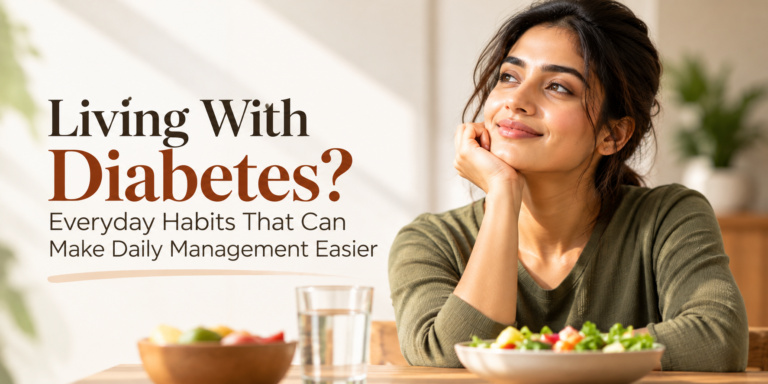 Living With Diabetes_ Everyday Wellness