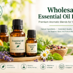 Miracle Botanicals Essential Oil Blends